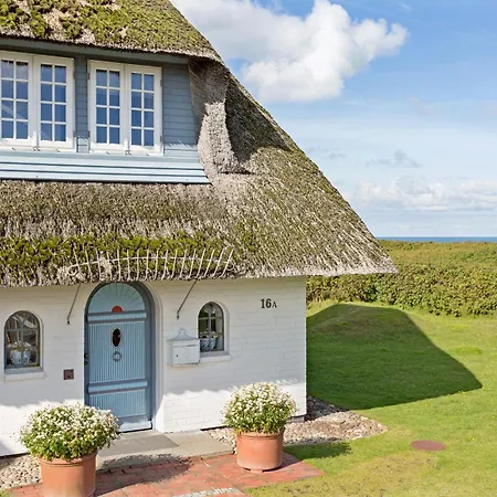 Syltrose Appartement *